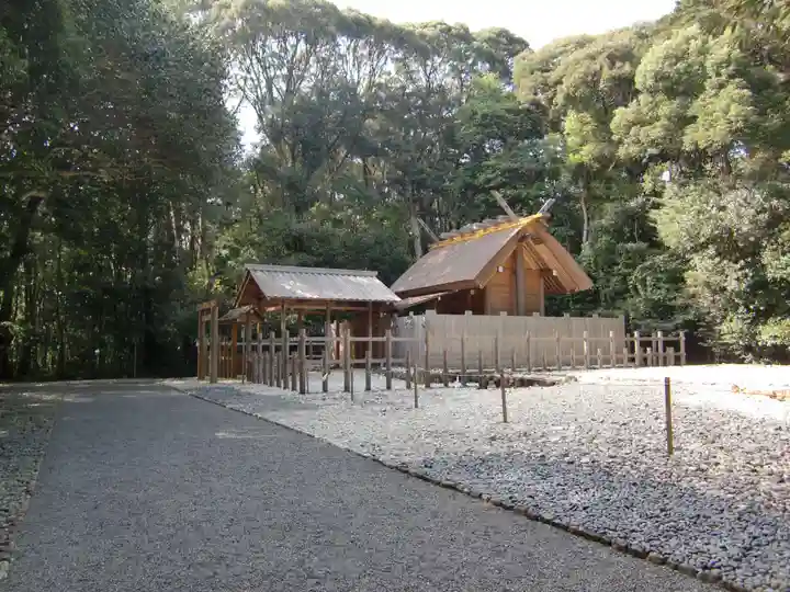 伊雜宮(皇大神宮別宮)(三重県)