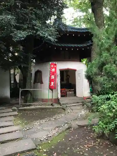 品川寺(東京都)
