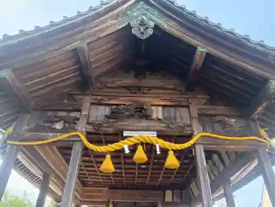 白山社（前飛保町）(愛知県)