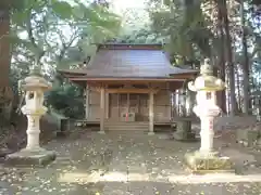 高天神社(千葉県)