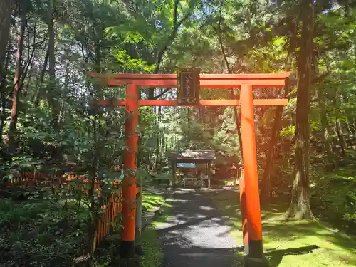 八大龍王社(滋賀県)