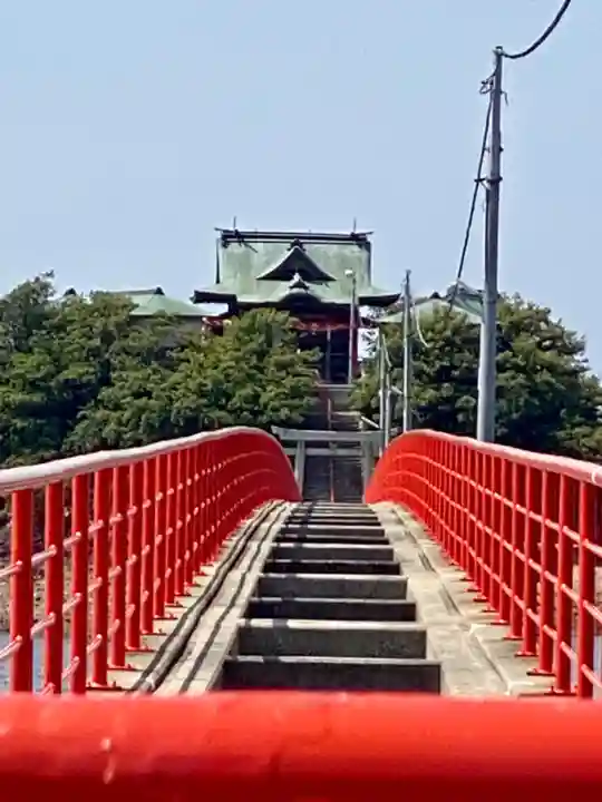 津嶋神社(香川県)