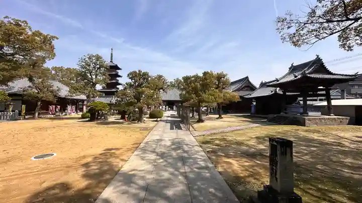本山寺(香川県)