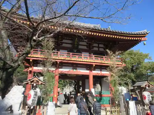 瀧泉寺（目黒不動尊）(東京都)