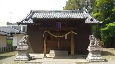 香取神社(茨城県)