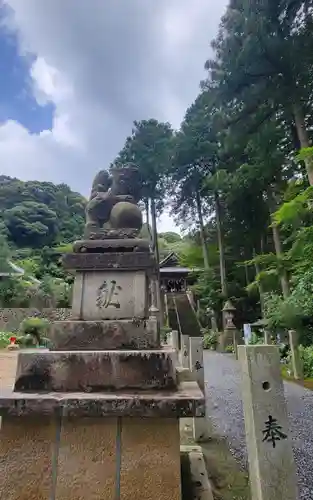 惣河内神社(愛媛県)