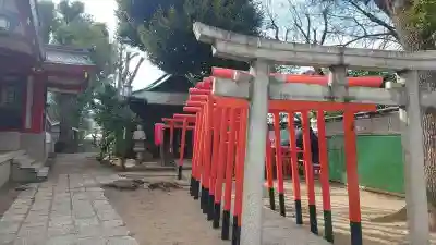 品川神社(東京都)