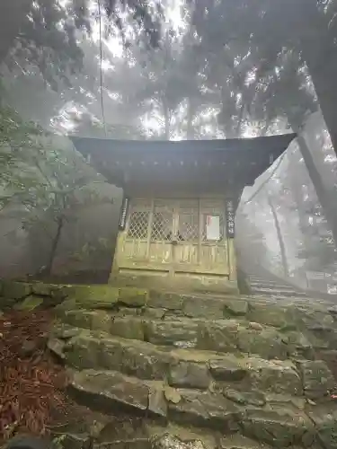 砥鹿神社（奥宮）(愛知県)