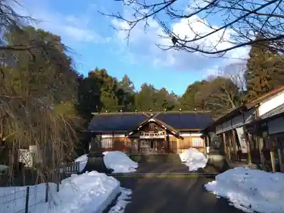 足羽神社(福井県)