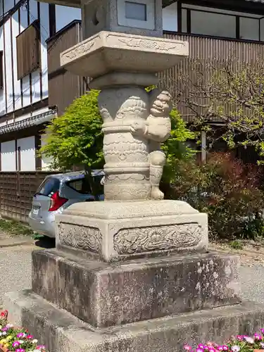 妻沼聖天山歓喜院のその他建物