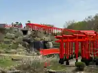 高山稲荷神社(青森県)