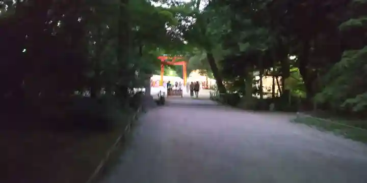 賀茂御祖神社(下鴨神社)(京都府)