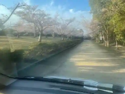 貴船神社の景色