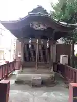 牛頭天王(神奈川県)