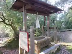 東大寺の手水