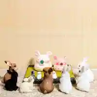 彌彦神社 (伊夜日子神社)の像