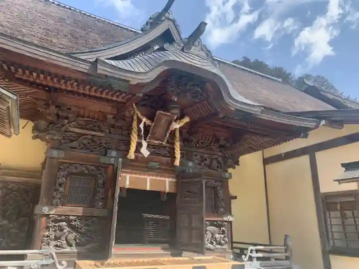 古峯神社(栃木県)