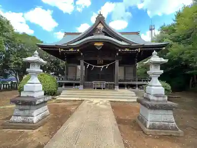 草刈大宮神社(千葉県)