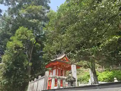素盞雄神社(奈良県)