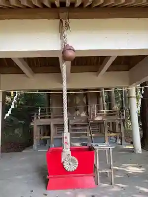 石體神社(鹿児島県)