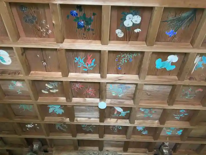 普門寺(切り絵御朱印発祥の寺)(愛知県)