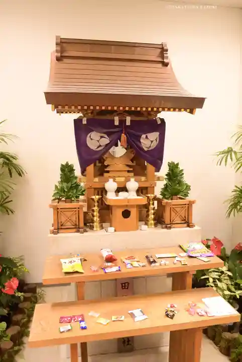 羽田航空神社(東京都)