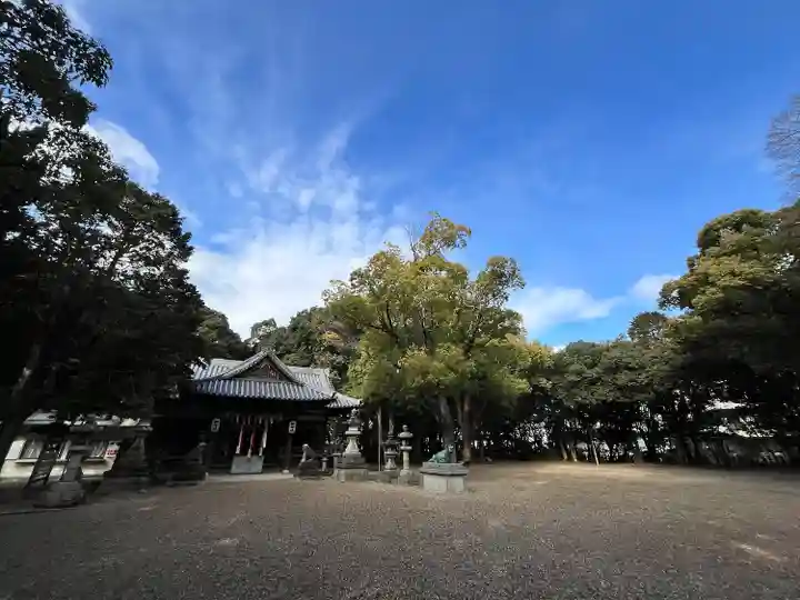 野々宮神社(大阪府)
