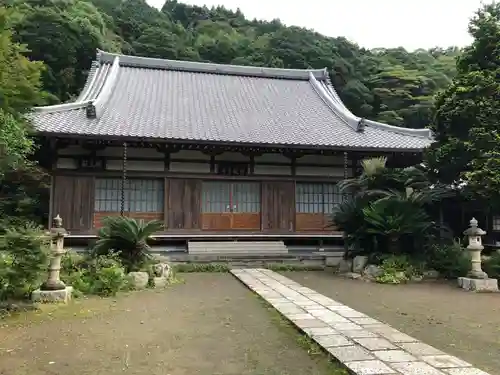 龍津寺おじま観音の本殿