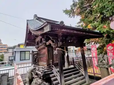 上高野神社(埼玉県)