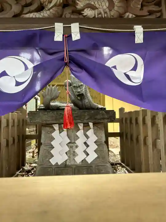 田無神社(東京都)