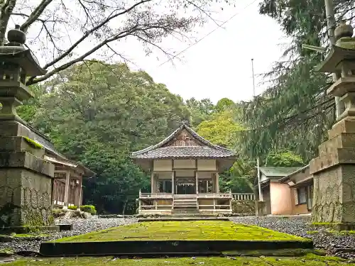 闇見神社(福井県)
