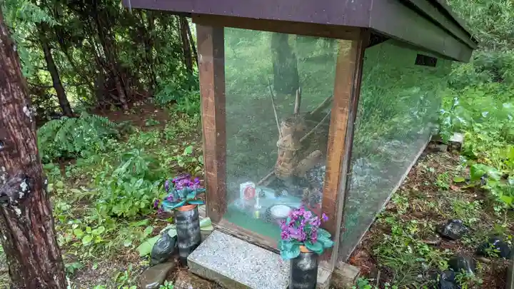 光元院の末社・摂社