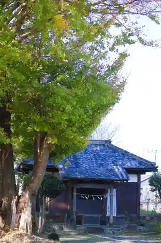 八幡大神社の本殿・本堂