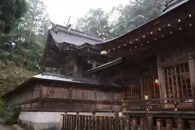 宇倍神社(鳥取県)
