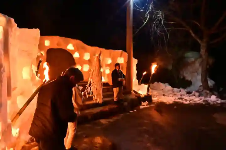 竹之高地不動社(新潟県)