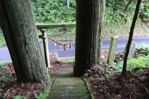 住吉玉津島神社の鳥居