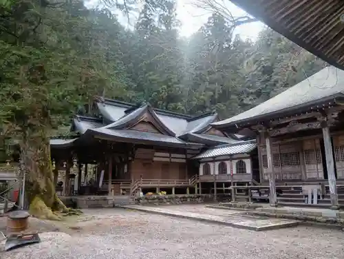 甘南美寺(岐阜県)