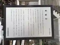 箒銀杏天満宮(東京都)