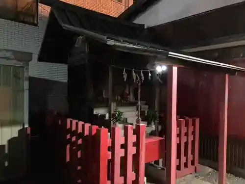 山蒼稲荷神社(神奈川県)