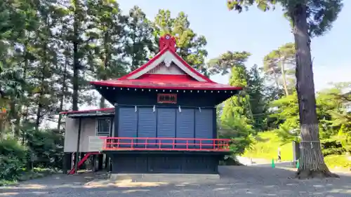 豊景神社(福島県)