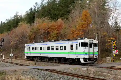 大沼神社(北海道)