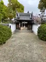 常福寺の山門・神門
