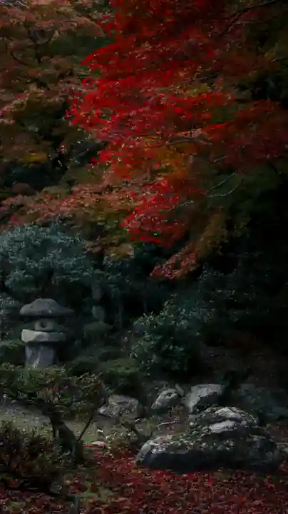 清滝寺徳源院(滋賀県)