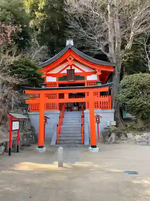 福祥寺（須磨寺）の末社・摂社