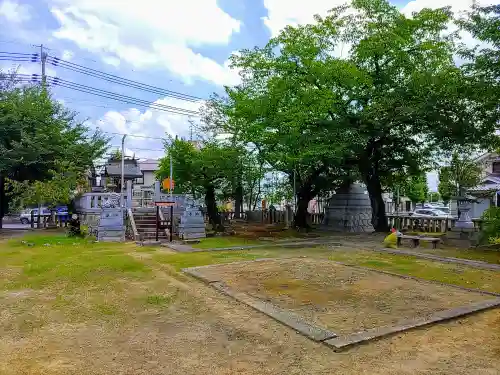 濱神明社のその他建物