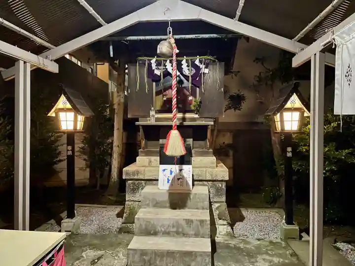 伊富稲荷神社(東京都)