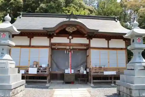 学文路天満宮の建物その他