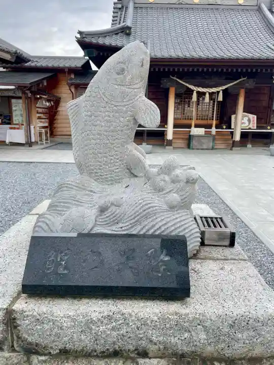栗橋八坂神社(埼玉県)
