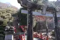 鹿島明神社(祐徳稲荷神社の外苑)(佐賀県)