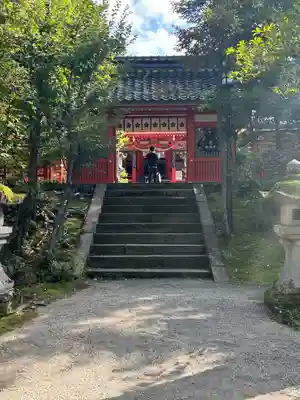 金澤神社(石川県)